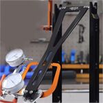 Giá cân vành 3 đồng hồ Lebycle RST01 + RST07